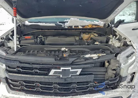 2022 Chevrolet Silverado K1500 Lt Trail Boss from USA, damaged, VIN 3GCUDFED0NG549219